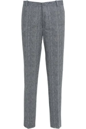 Circolo Uomo, Pantaloni, Grigio, L, new