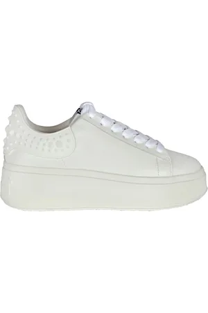 Ash Donna, Scarpe, Bianco, 38 EU, new