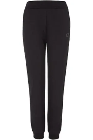 EA7 Donna, Pantaloni, Nero, M, new