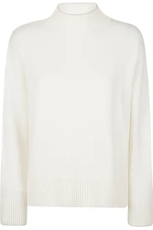 ELEVENTY Donna, Maglie, Bianco, S, new