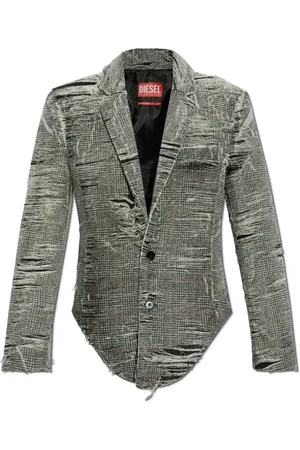 Diesel Donna, Giacche, Grigio, S, new