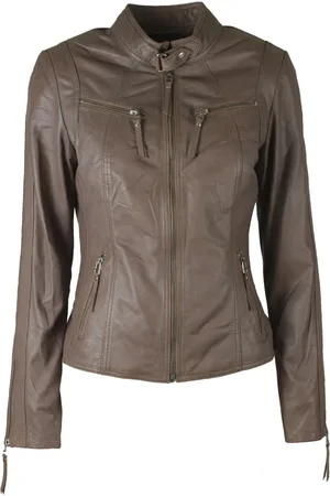 Btfcph Donna, Giacche, Marrone, M, new