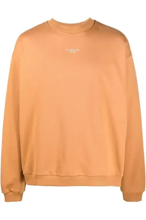 Drôle de Monsieur Uomo, Maglie, Arancione, S, new