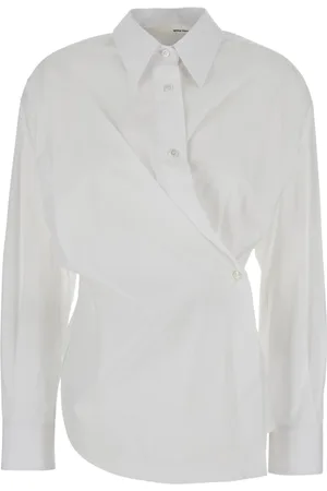 TELA Donna, Camicette , Bianco, M, new