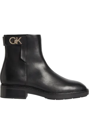 Calvin Klein Donna, Scarpe, Nero, 36 EU, new