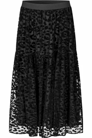 Masai Donna, Gonne, Nero, L, new