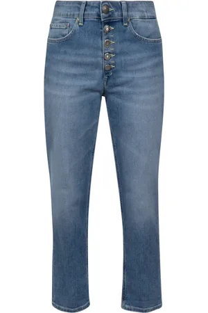 Dondup Donna, Jeans, Blu, W26, new