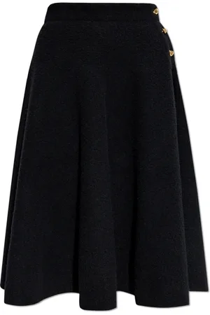 Bottega Veneta Donna, Gonne, Nero, M, new