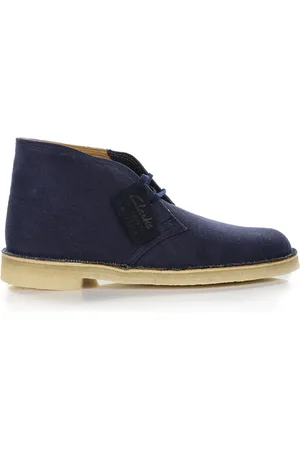 Clarks Uomo, Scarpe, Blu, 41 EU, new