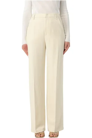 Dondup Donna, Pantaloni, , W27, new