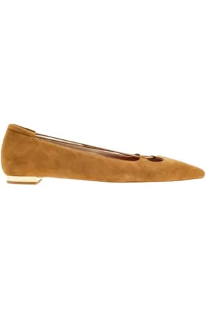Carolina Herrera Donna, Scarpe, Marrone, 37 EU, new