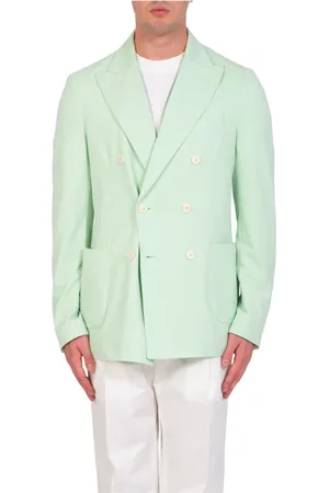 Circolo Uomo, Giacche, Verde, XL, new