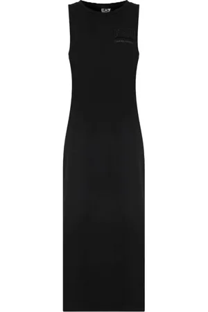 EA7 Donna, Abiti, Nero, S, new
