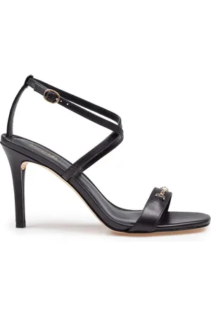Michael Kors Donna, Scarpe, Nero, 38 1/2 EU, new