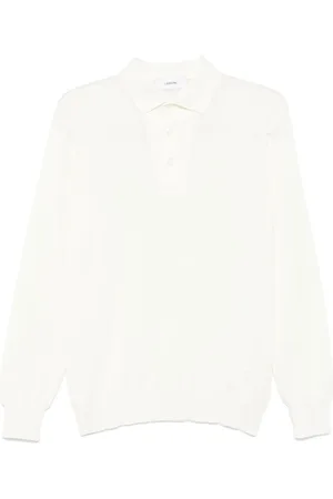 LARDINI Uomo, Top, Bianco, L, new