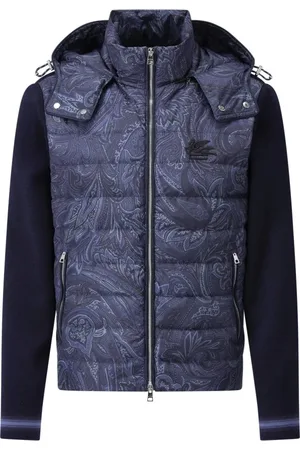 Etro Uomo, Giacche, Blu, M, new