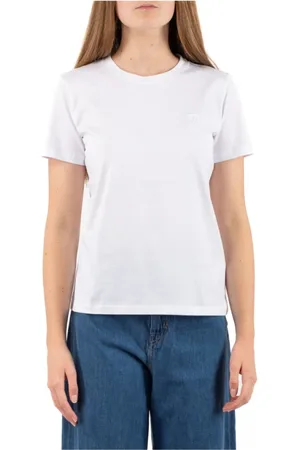 Dondup Donna, Top, Bianco, L, new