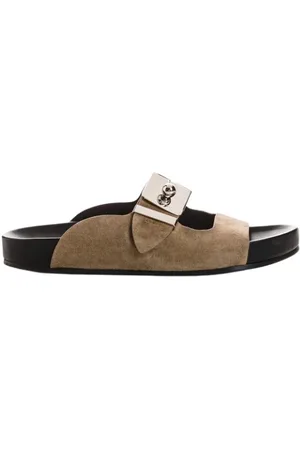 Lanvin Donna, Scarpe, Marrone, 40 EU, new