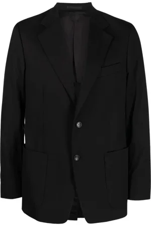 Lanvin Uomo, Giacche, Nero, L, new