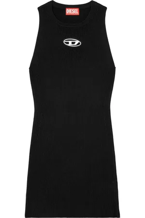 Diesel Donna, Abiti, Nero, S, new