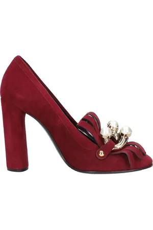 Casadei Donna, Scarpe, Rosso, 37 EU, new
