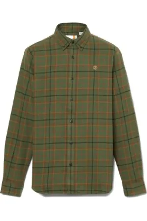 Timberland Uomo, Magliette, Verde, S, new