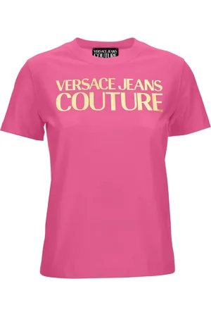 VERSACE Donna, Top, Rosa, 2Xs, new