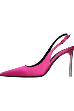 Sergio Rossi Donna, Scarpe, Rosa, 37 1/2 EU, new