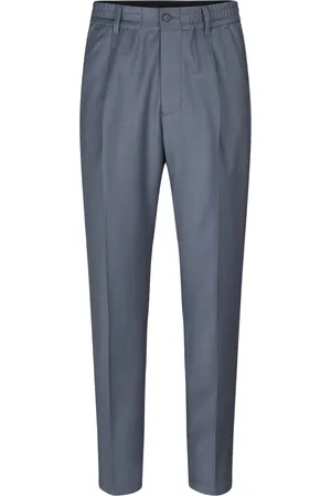 Drykorn Uomo, Pantaloni, Blu, W36 L34, new