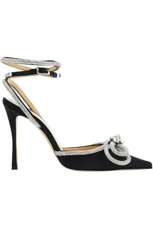Mach & Mach Donna, Scarpe, Nero, 37 1/2 EU, new