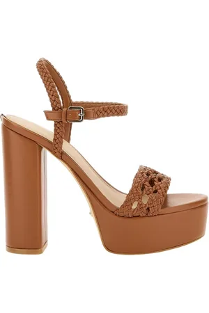 Guess Donna, Scarpe, Marrone, 38 EU, new