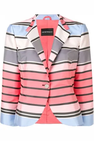 Emporio Armani Donna, Giacche, Multicolore, M, new
