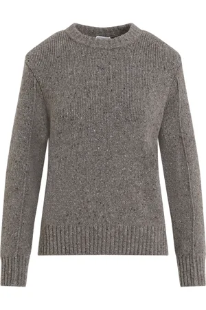 Bottega Veneta Donna, Maglie, Grigio, S, new
