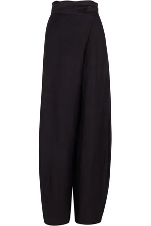 Cortana Donna, Pantaloni, Nero, 2Xl, new