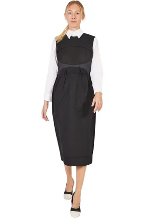 Comme des Garçons Donna, Abiti, Nero, S, new