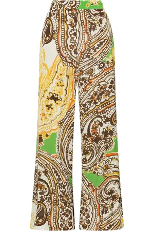 Maliparmi Donna, Pantaloni, Multicolore, S, new