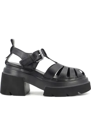 Elena Iachi Donna, Scarpe, Nero, 40 EU, new
