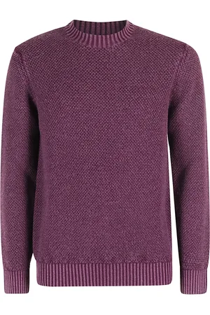 Circolo Uomo, Maglie, Viola, L, new