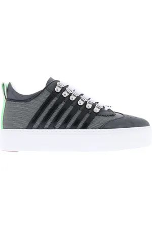 Dsquared2 Donna, Scarpe, Grigio, 36 EU, new