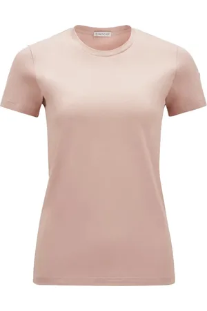Moncler Donna, Top, Rosa, XS, new
