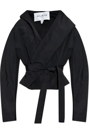 Alaïa Donna, Giacche, Nero, S, new