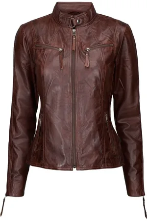 Btfcph Donna, Giacche, Marrone, S, new