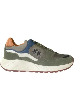 La Martina Uomo, Scarpe, Verde, 40 EU, new