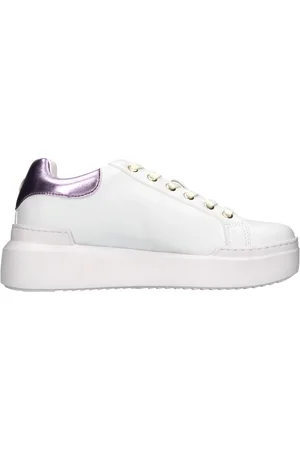 Pollini Donna, Scarpe, Bianco, 38 EU, new