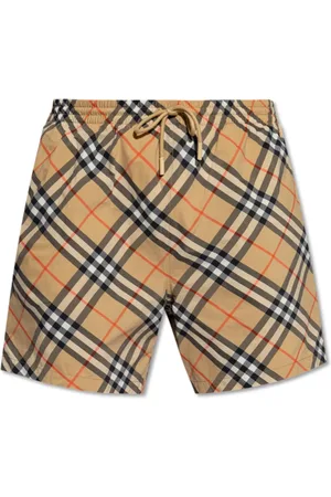 Burberry Uomo, Costumi da bagno, Multicolore, S, new