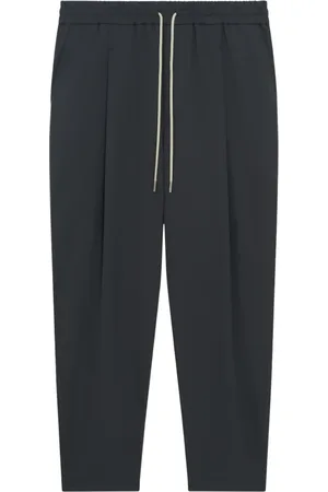 Drôle de Monsieur Uomo, Pantaloni, Grigio, M, new