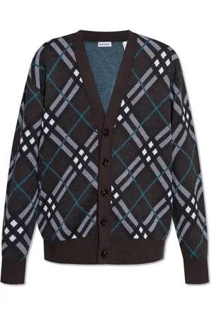 Burberry Uomo, Maglie, Multicolore, 2Xl, new
