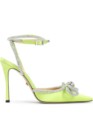 Mach & Mach Donna, Scarpe, Verde, 37 EU, new