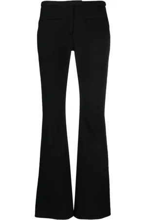 Courrèges Donna, Pantaloni, Nero, S, new