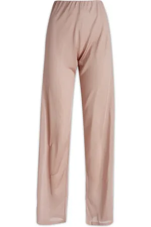 Maison Margiela Donna, Pantaloni, Rosa, M, new